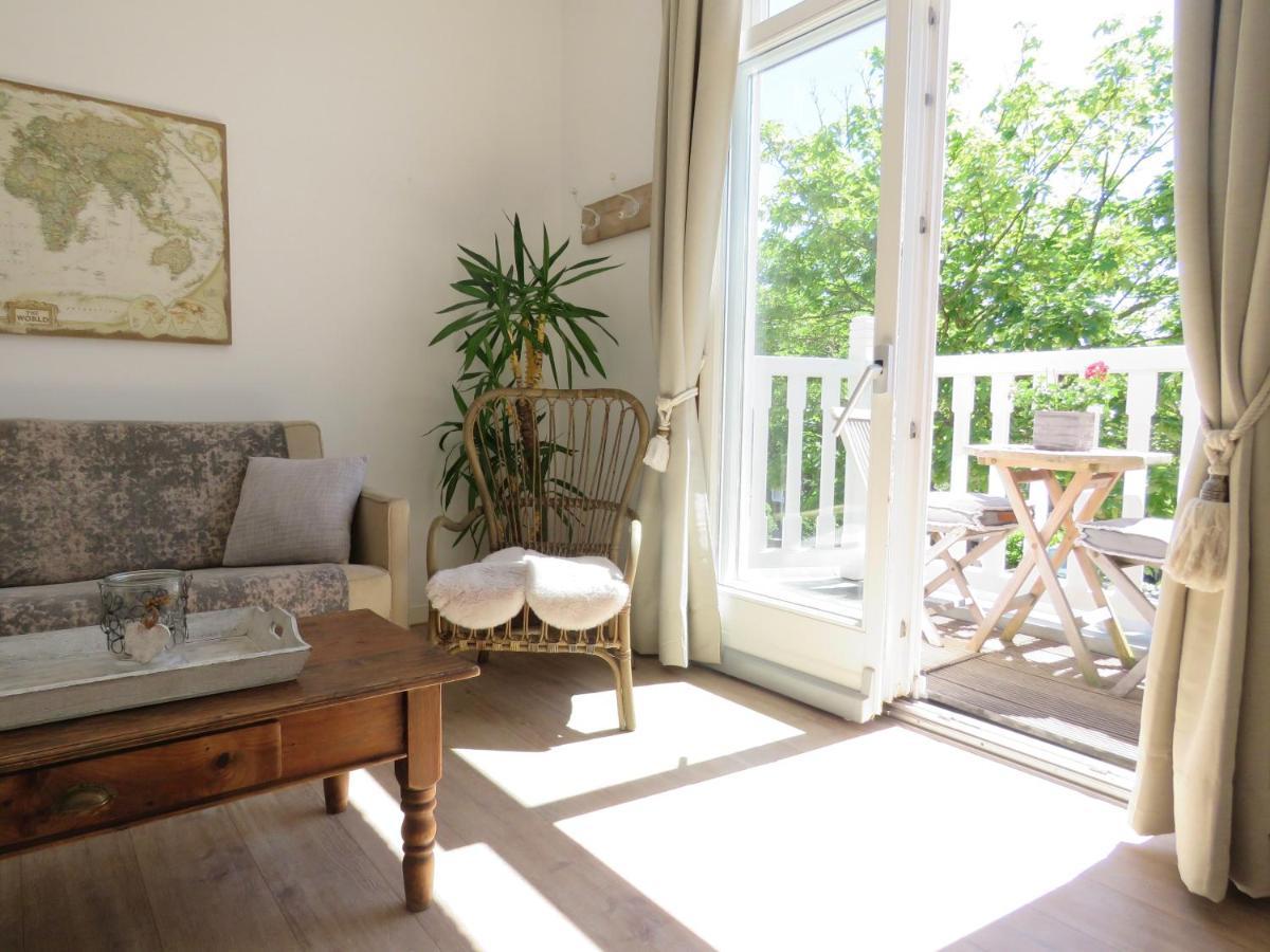 Sea Shell With Balcony Close To The Beach, City Centre And Dunes Zandvoort Eksteriør bilde